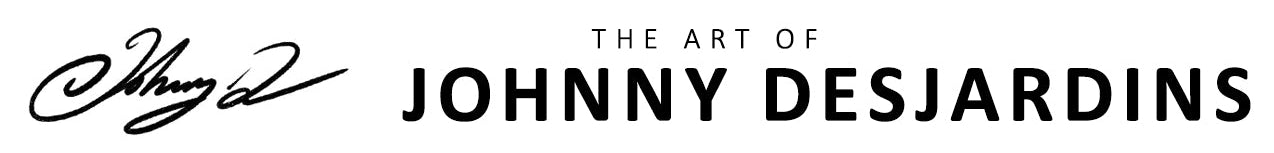 The Art of Johnny Desjardins